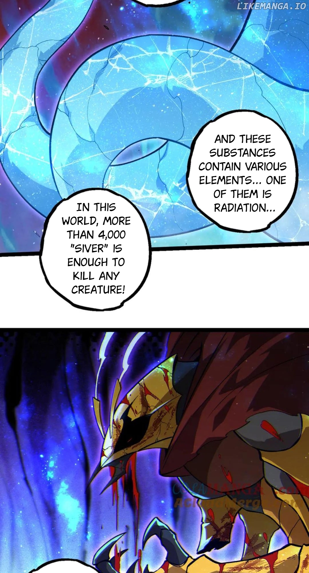 Evolution Begins With A Big Tree Chapter 341 - page 31